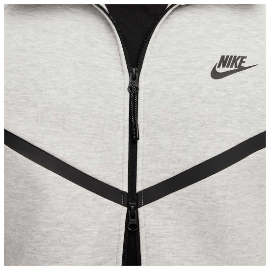 Nike Ανδρική ζακέτα Sportswear Tech Fleece Windrunner Full-Zip Hoodie